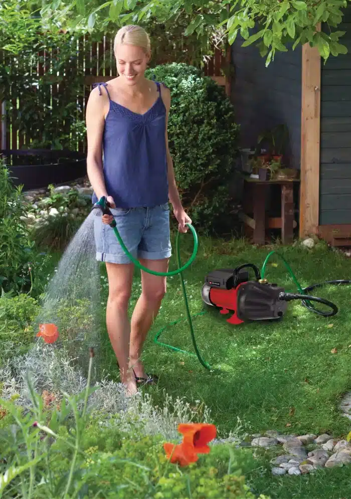 EINHELL Vrtna pumpa GC-GP 6036 - Slika 2