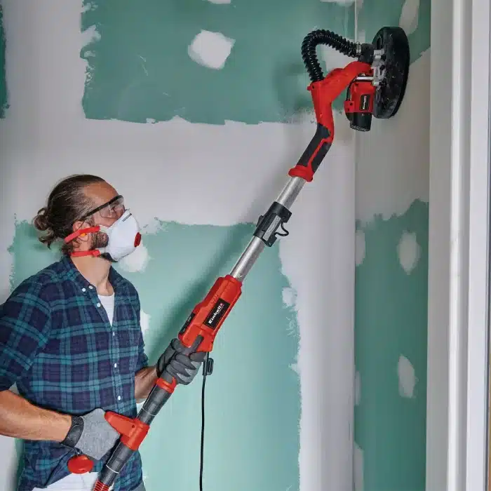 EINHELL Žirafa brusilica za zid TE-DW 225 X - Slika 3