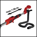 EINHELL Žirafa brusilica za zid TE-DW 225 X - Slika 5