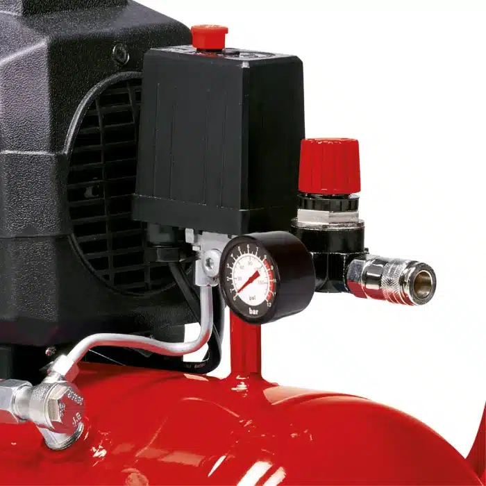 EINHELL Zračni kompresor TC-AC 190/24/8 - Slika 5