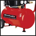 EINHELL Zračni kompresor TE-AC 230/24 - Slika 4
