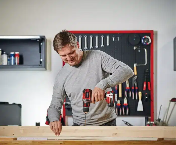 EINHELL Aku bušilica odvijač PXC TP-CD 18/50 Li BL Solo - Slika 7