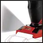 EINHELL Aku bušilica odvijač PXC TP-CD 18/50 Li BL Solo - Slika 3