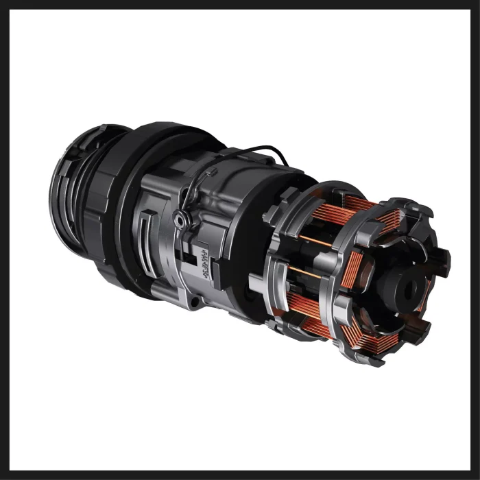 EINHELL aku bušilica Power X-Change TE-CD 18/40 Li BL-Solo - Slika 5