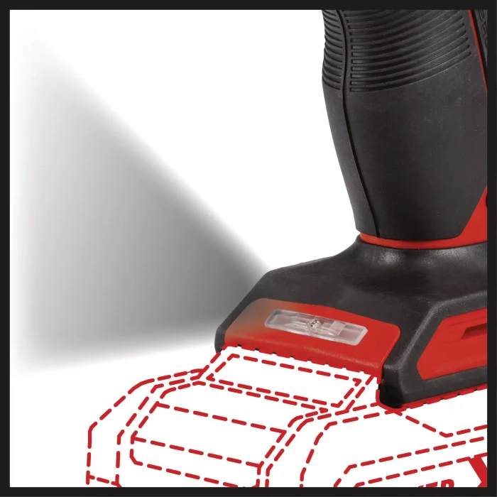EINHELL aku bušilica Power X-Change TE-CD 18/40 Li BL-Solo - Slika 3