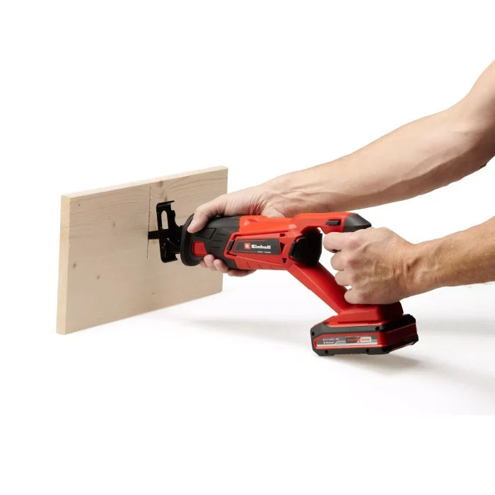 EINHELL aku višenamjenska pila lisičji rep Power X-Change TE-AP 18/22 Li - Solo - Slika 5