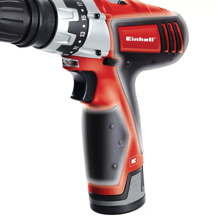 EINHELL Aku bušilica TC-CD 12 Li - Slika 3
