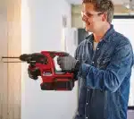 EINHELL Aku čekić bušilica Power X-Change HEROCCO 36/28 Li-Solo - Slika 7