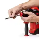 EINHELL Aku čekić bušilica Power X-Change HEROCCO 36/28 Li-Solo - Slika 5