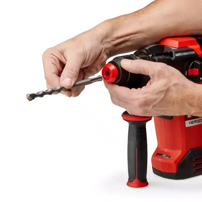 EINHELL Aku čekić bušilica Power X-Change HEROCCO 36/28 Li-Solo - Slika 5