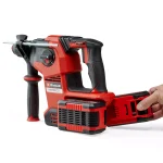 EINHELL Aku čekić bušilica Power X-Change HEROCCO 36/28 Li-Solo - Slika 2
