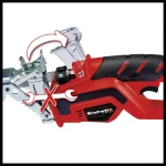 EINHELL Aku vrtna pila Power X-Change GE-GS 18 Li-Solo - Slika 3