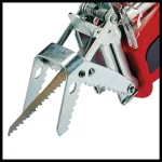 EINHELL Aku vrtna pila Power X-Change GE-GS 18 Li-Solo - Slika 4