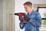 EINHELL aku čekić bušilica Power X-Change TE-HD 18/12 Li – Solo - Slika 6