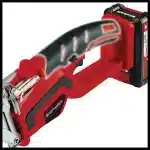 EINHELL Aku vrtna pila Power X-Change GE-GS 18 Li-Solo - Slika 6