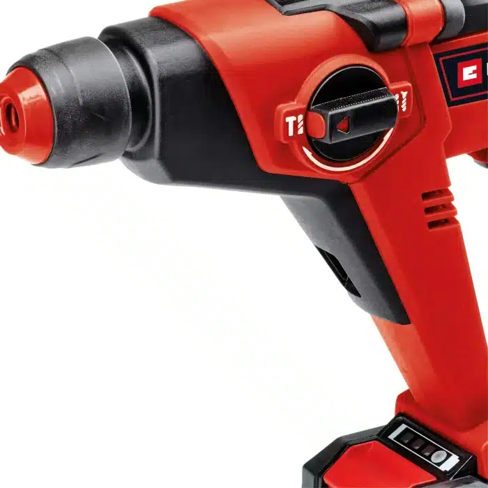 EINHELL aku čekić bušilica Power X-Change TE-HD 18/12 Li – Solo - Slika 3