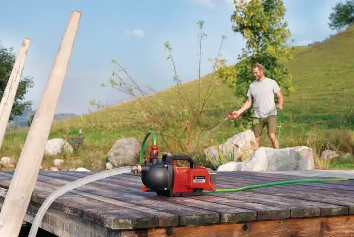 EINHELL Aku vrtna pumpa PXC AQUINNA 36/30 - Slika 2