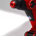 EINHELL aku čekić bušilica Power X-Change TE-HD 18/12 Li – Solo - Slika 2