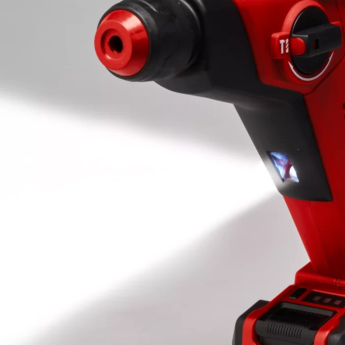 EINHELL aku čekić bušilica Power X-Change TE-HD 18/12 Li – Solo - Slika 2