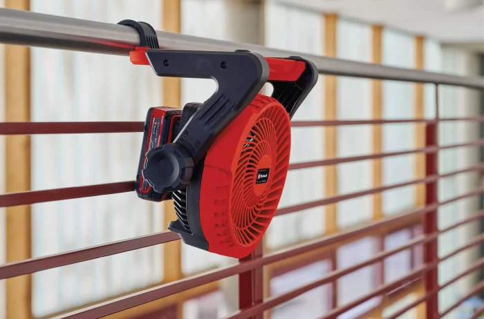 EINHELL Aku ventilator Power X-Change GE-CF 18/2200 Li-Solo - Slika 2