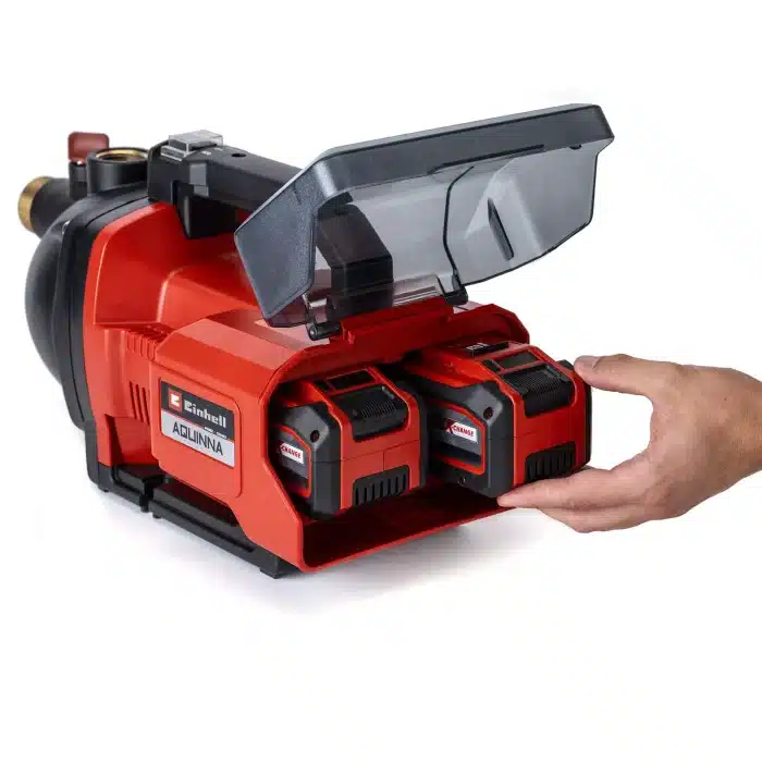 EINHELL Aku vrtna pumpa PXC AQUINNA 36/30 - Slika 5