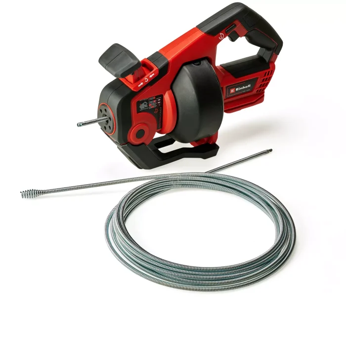 EINHELL Aku čistač odvoda Power X-Change TE-DA 18/760 Li - Solo - Slika 4