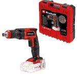 EINHELL aku zavrtač šauber Power X-Change TE-DY 18 Li – Solo