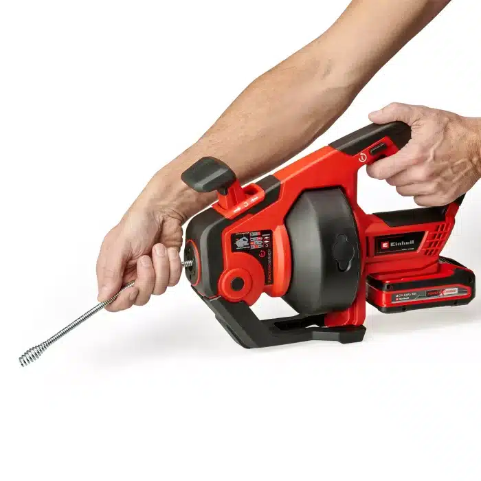 EINHELL Aku čistač odvoda Power X-Change TE-DA 18/760 Li - Solo - Slika 2