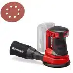 EINHELL Aku ekscentrična brusilica TE-RS 18 Li-Solo