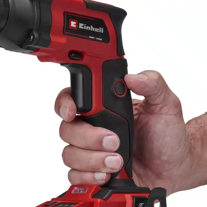 EINHELL aku zavrtač šauber Power X-Change TE-DY 18 Li – Solo - Slika 4