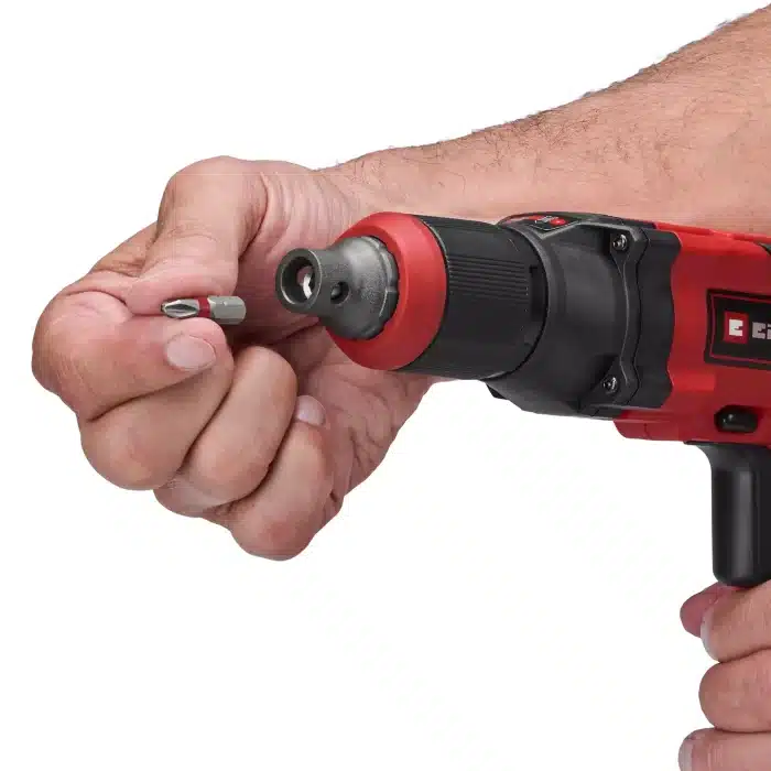 EINHELL aku zavrtač šauber Power X-Change TE-DY 18 Li – Solo - Slika 5