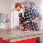 EINHELL Aku ekscentrična brusilica TE-RS 18 Li-Solo - Slika 6