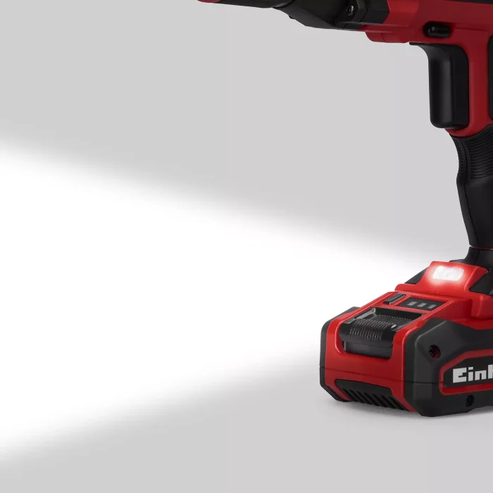 EINHELL aku zavrtač šauber Power X-Change TE-DY 18 Li – Solo - Slika 6