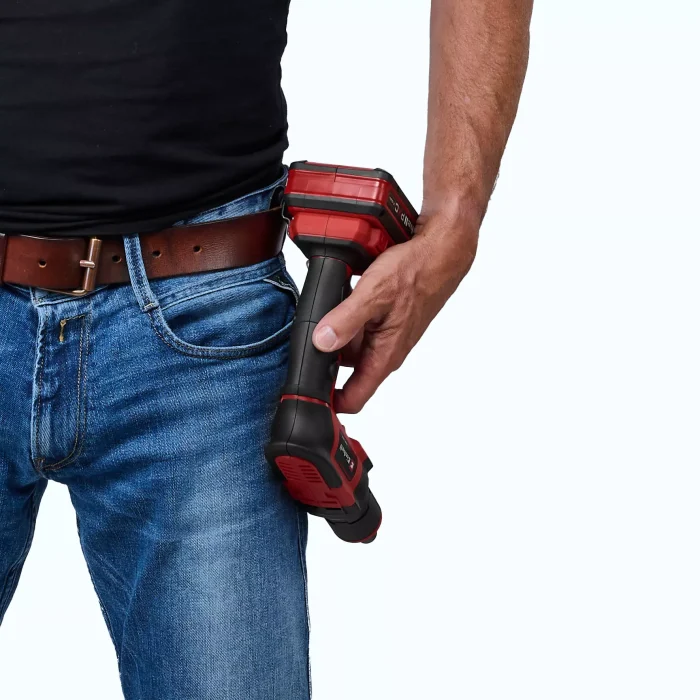 EINHELL aku zavrtač šauber Power X-Change TE-DY 18 Li – Solo - Slika 7