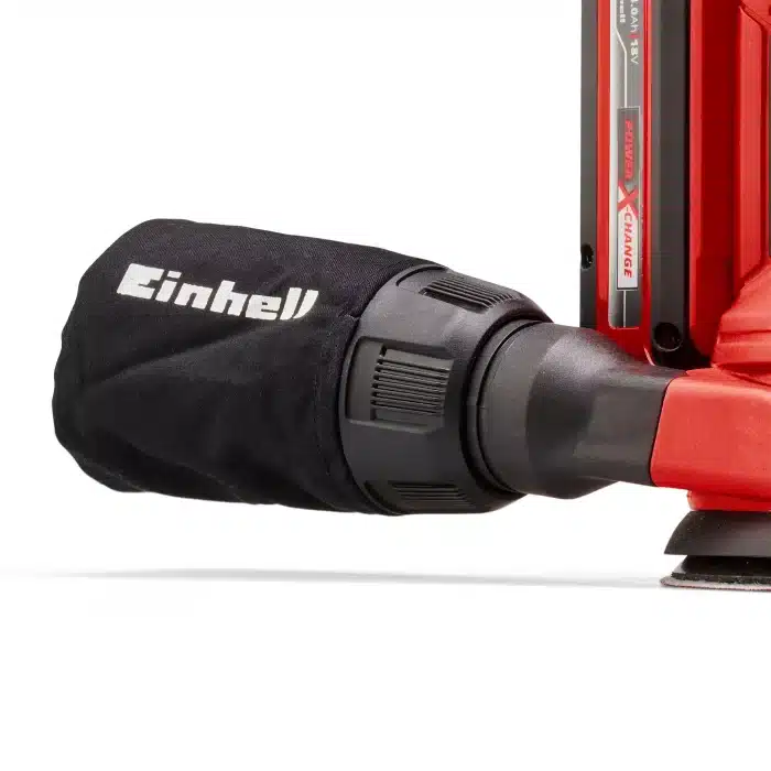 EINHELL Aku ekscentrična brusilica TE-RS 18 Li-Solo - Slika 4