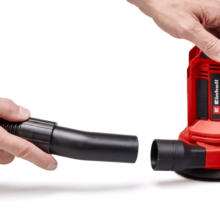 EINHELL Aku ekscentrična brusilica TE-RS 18 Li-Solo - Slika 3