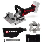 EINHELL Aku glodalica za utore Power X-Change TE-BJ 18 Li - Solo