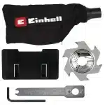 EINHELL Aku glodalica za utore Power X-Change TE-BJ 18 Li - Solo - Slika 8