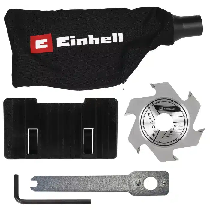 EINHELL Aku glodalica za utore Power X-Change TE-BJ 18 Li - Solo - Slika 8