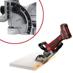 EINHELL Aku glodalica za utore Power X-Change TE-BJ 18 Li - Solo - Slika 5