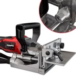 EINHELL Aku glodalica za utore Power X-Change TE-BJ 18 Li - Solo - Slika 2