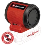 EINHELL Aku zvučnik Power X-Change TC-SR 18 Li BT - Solo