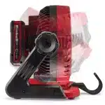 EINHELL Aku ventilator Power X-Change GE-CF 18/2200 Li-Solo - Slika 5