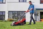 EINHELL Aku kosilica Power X-Change GE-CM 36/34-1 Li-Solo - Slika 5