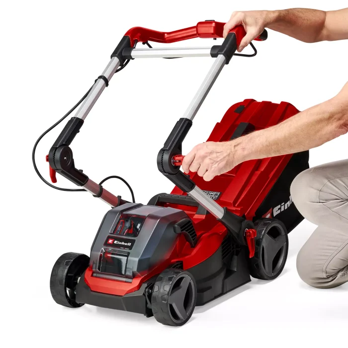 EINHELL Aku kosilica Power X-Change GE-CM 36/34-1 Li-Solo - Slika 4
