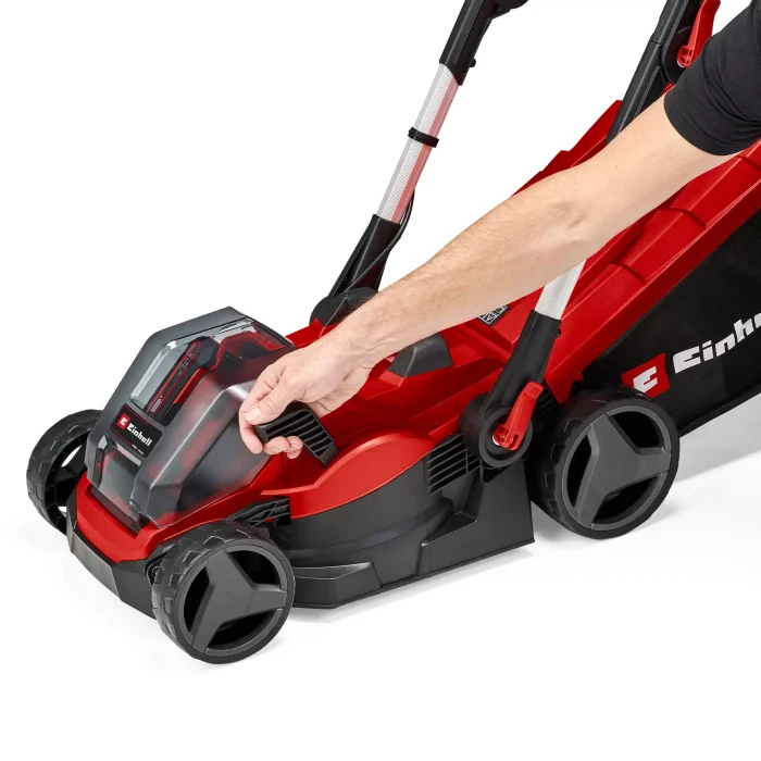 EINHELL Aku kosilica Power X-Change GE-CM 36/34-1 Li-Solo - Slika 3