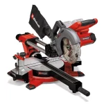 EINHELL Akumulatorska potezna preklopna pila Power X-Change TE-SM 36/210 Li-Solo