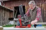 EINHELL Akumulatorska potezna preklopna pila Power X-Change TE-SM 36/210 Li-Solo - Slika 2