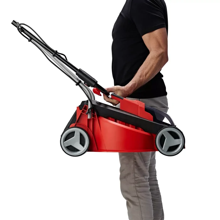 EINHELL Aku kosilica Power X-Change u setu GE-CM 18/30 Li Kit - Slika 3