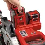 EINHELL Akumulatorska potezna preklopna pila Power X-Change TE-SM 36/210 Li-Solo - Slika 3